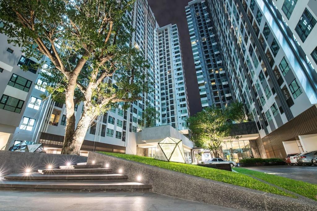 The Base Central Pattaya Seaview エクステリア 写真