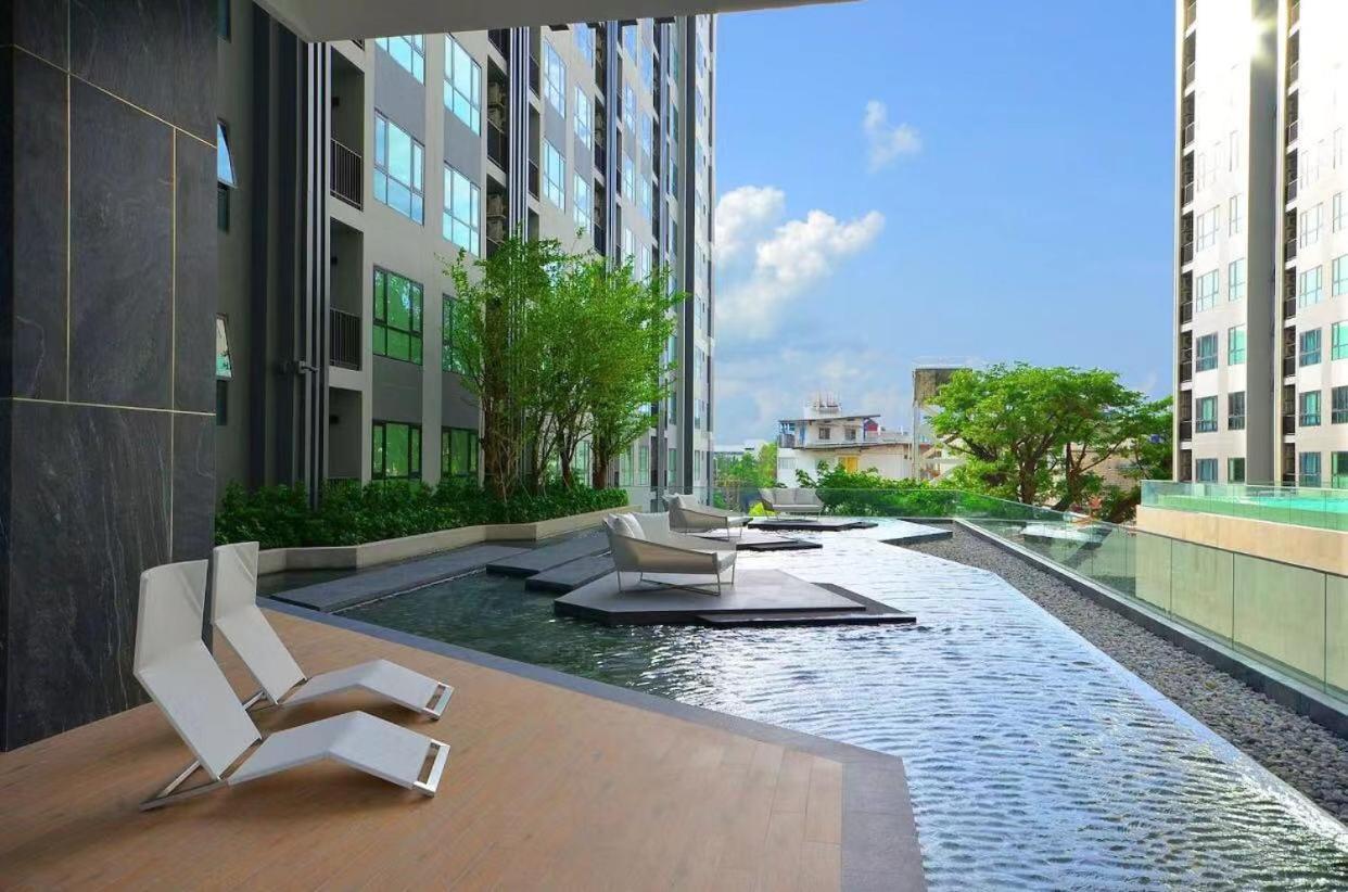 The Base Central Pattaya Seaview エクステリア 写真