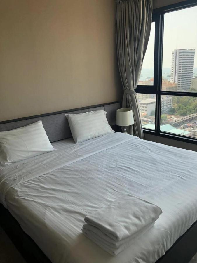The Base Central Pattaya Seaview エクステリア 写真
