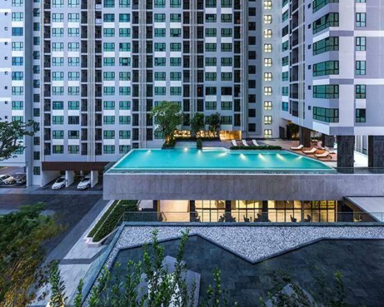 The Base Central Pattaya Seaview エクステリア 写真