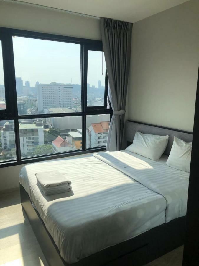 The Base Central Pattaya Seaview エクステリア 写真