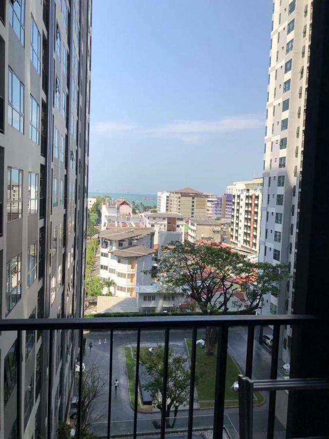 The Base Central Pattaya Seaview エクステリア 写真